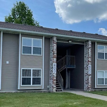 The Bernice - 2 Bedroom Apt In Quilt Town, Usa Hamilton Buitenkant foto