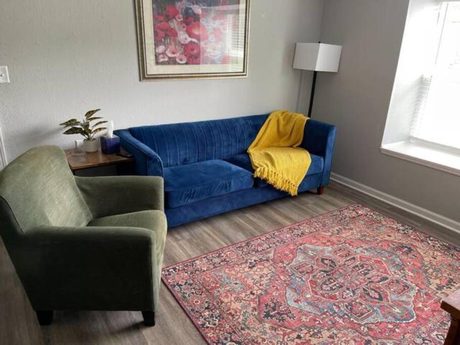 The Bernice - 2 Bedroom Apt In Quilt Town, Usa Hamilton Buitenkant foto